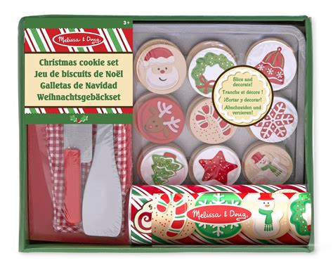 Pare price to slice and bake cookie set. Slice and Bake Wooden Christmas Cookie Set £17.99 - A Word To The WiseA Word To The Wise