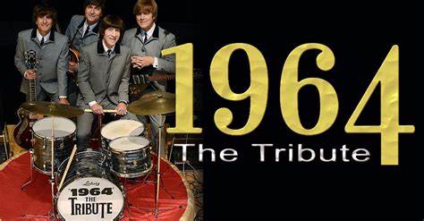 1964 THE TRIBUTE|Event Item | Maxwell C. King Center for the Performing ...