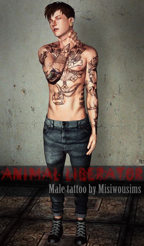 It's finally here, uploaded and released! 8 Best SIMS 3 TATTOOS images | Sims 3, Sims, 3 tattoo