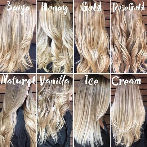 Dark to blonde with clairol professional textures & tones. Different shades of blonde!! | Blonde hair shades