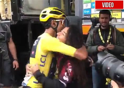 Ganar por segunda vez consecutiva el tour de francia. Xiomara Guerrero, el amor que le ha limpiado las heridas a ...