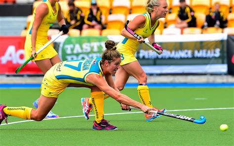 Jun 14, 2021 · the hockeyroos are ranked fourth in the world and they face a monumental task to earn a medal in tokyo after the most tumultuous period in their history. A local Aussie hockey star hoping for selection for Rio ...