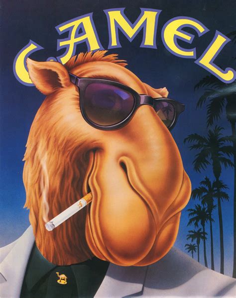 Camel is an american brand of cigarettes, currently owned and manufactured by the r. Clergy Confidential: Baptizing Ronald McDonald