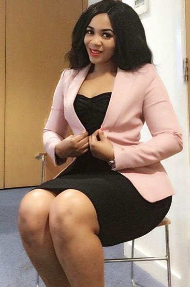 And she has been voted nigeria's favorite ghanian actress) * yvonne okoro (if she makes a mark in nollywood like where jackie is going now, then i do see her in the near future in that list) Photos: Meet Anne, The Most Beautiful Nigerian Girl On ...