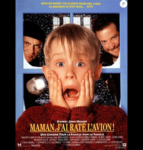 Macaulay culkin first came into showbiz when he was 4 appearing in a number of stage shows. Macaulay Culkin dans le film Maman, j'ai raté l'avion ...