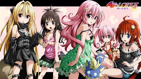 Twins escape since yami always wears the same clothing, risa and mio take her shopping. golden, Darkness, Kurosaki, Mea, Momo, Velia, Deviluke ...