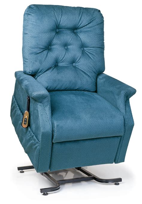 Known through the industry as lift chairs, lift chair recliners are designed to elevate the user to a standing position from a reclined or seated position. Golden Technologies Value Series Capri PR200 Power Lift ...