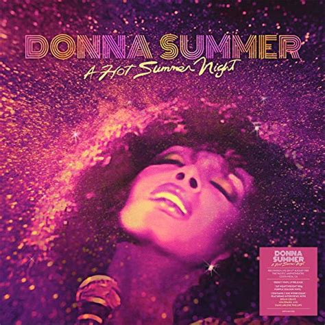 A boy comes of age during a summer he spends in cape cod. Donna Summer / A Hot Summer Night CD+DVD deluxe & coloured ...