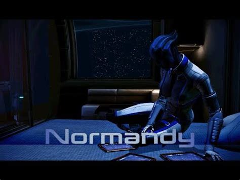 1 hour of ambience including three video sequences of liara's bedroom (at the back liara's cabin) on the normandy from mass effect 3. Mass Effect 3 - Normandy: Liara's Bedroom (1 Hour of ...