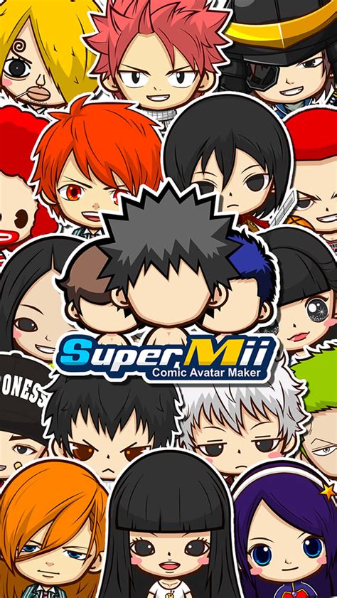 Anime face changer gives you the ability to create real life vs anime photos, besides the anime avatar maker to get cartoon version of yourself in seconds you don't know how to transform to anime or getting an anime transformation yet? SuperMii - Make Comic Sticker v2.4.0 Apk Pro Terbaru ...