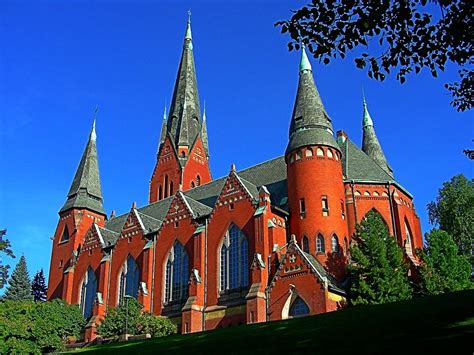 St.michaelschurch@sbcglobal.net webspace sponsored by ihwy.com St Michael's Church | Sightseeing | Turku