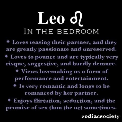 By regular setting, i mean one without the romantic angle. Pin by Aligned Signs on Leo Horoscope | Leo zodiac facts ...