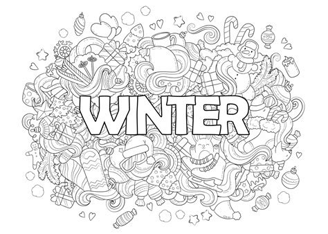 Kleurplaat mandala moeilijk kleurplaat vor kinderen 2019. Kleurplaat winter: 96 gratis simpele en moeilijke winter ...