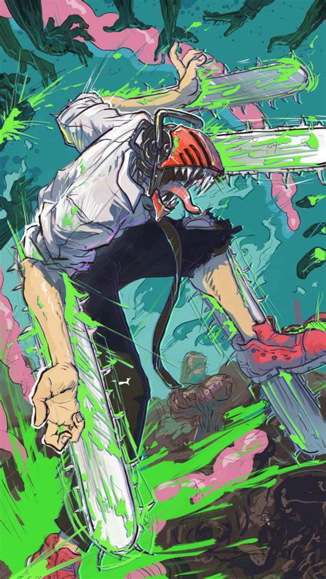 「Chainsaw man」おしゃれまとめの人気アイデア｜Pinterest｜Jayden Peek ...