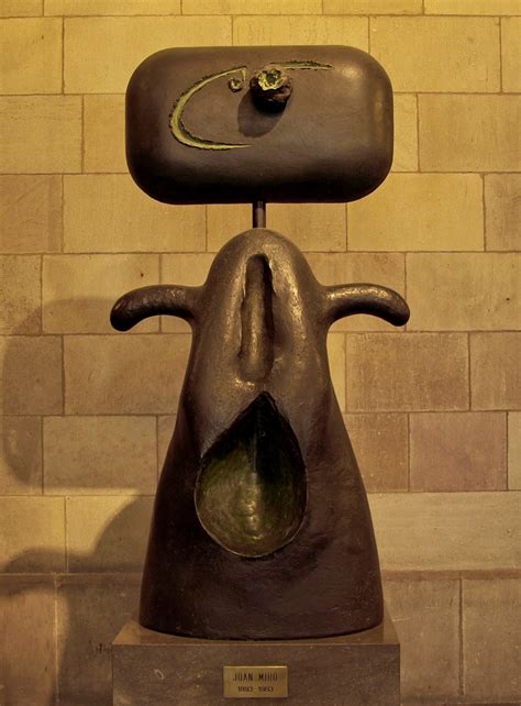 Conocido - Desconocido - Femme - Joan Miró