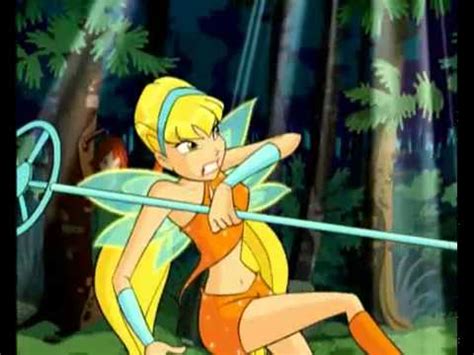 I think she could have been a good character. Winx Club: Stagione 1: Episodio 1 - Una Fata a Gardenia - Parte 1 - YouTube