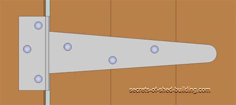 Walmart.com has been visited by 1m+ users in the past month Shed Door Hinges - The Complete Guide