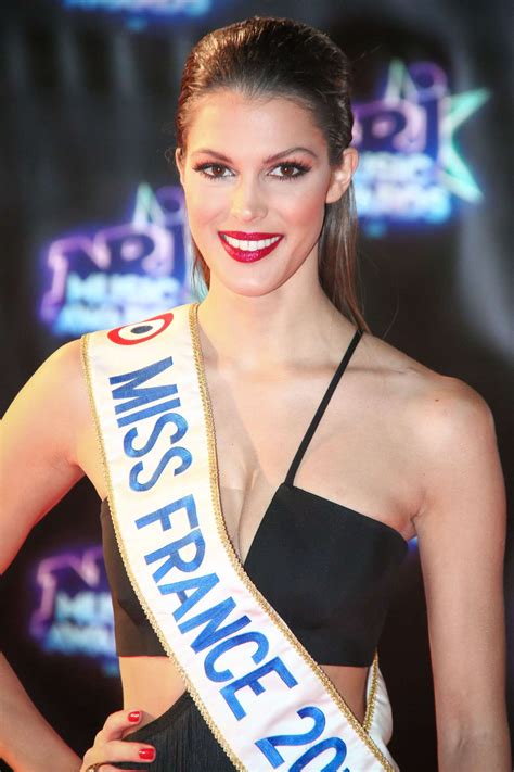 Check out iris mittenaere's photoshoot with bruce bernard download the miss u app take a look behind the scenes of miss universe 2016 iris mittenaere as she has a photoshoot in new york city. Iris Mittenaere: NRJ Music Awards 2016 -06 - GotCeleb