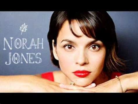 Although jones's version only peaked at number thirty on the u.s. Norah Jones Don't Know Why I Didn't Come - YouTube