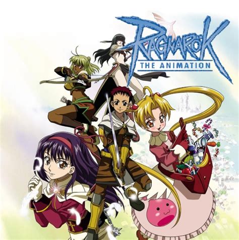 The continued existence of mankind. Amatir SubS: Ragnarok The Animation COMPLETE sub Indo ...