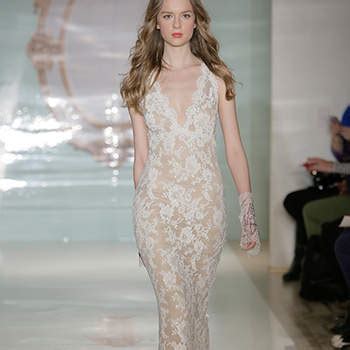 Maybe you would like to learn more about one of these? Die Reem Acra Brautmoden-Kollektion aus dem Frühling 2015