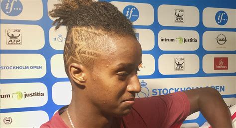 Mikael played the 2015 wimbledon junior boys final where he was defeated by american reilly opelka. "Mikael Ymer spelade fantastiskt" | SweTennis - svensk ...