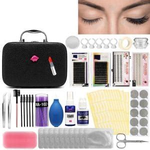 Looking for a good deal on eyelash extension kit? Top 10 Best Eyelash Extension Kits in 2021 Reviews