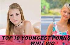 youngest pornography
