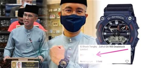 Koleksi baju raya sedondon ekslusif dari zoffya. "Harga naik" Nilai Jam 'Mat Motor Analog' Tengku Zafrul ...