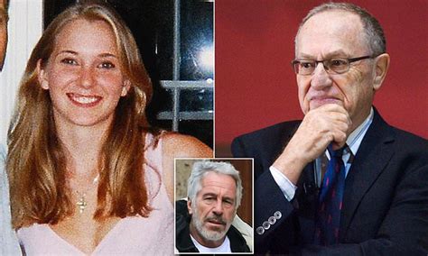 Последние твиты от virginia giuffre (@vrsvirginia). Defiant Alan Dershowitz brands Virginia Roberts a 'fake ...