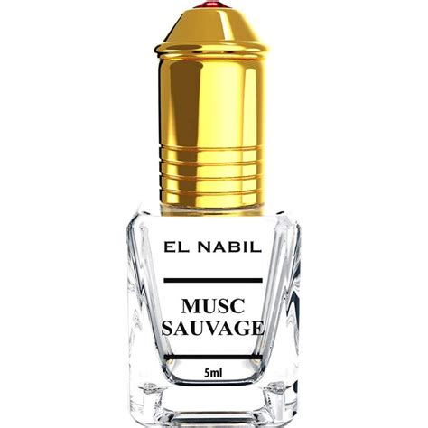 Optez pour une fragrance féminine et sensuelle avec le parfum musc rose el nabil. El Nabil - Musc Sauvage Extrait de Parfum | Reviews