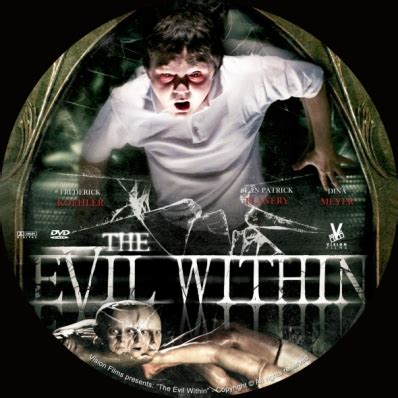 See more ideas about the evil within, evil, joseph oda. CoverCity - DVD Covers & Labels - The Evil Within