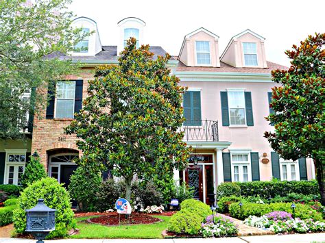 Metairie is located in louisiana. North Hullen Townhomes in Metairie,La. 70002 - Old ...