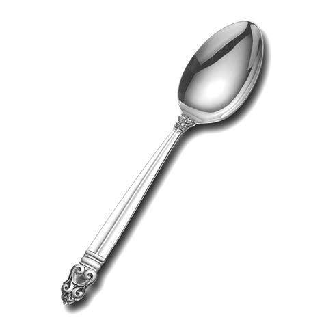 Besides good quality brands, you'll also find plenty of discounts when you shop for tablespoon during big sales. Sterling Collectables: International Royal Danish ...