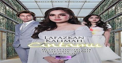 Pagesmediatv & moviestv showlafazkan kalimah cintamu live episod 28 hd full episode. Tonton Lafazkan Kalimah Cintamu Full Episod Online ...