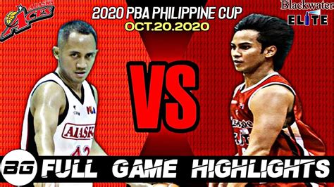 After a thorough analysis of stats, recent form and h2h through betclan's algorithm, as well as, tipsters advice for the match alaska aces vs blackwater bossing this is our prediction: Full Game Highlights: Alaska vs Blackwater | 2020 PBA ...