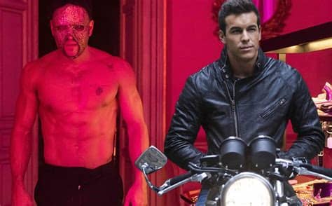 Hace seis años que mario casas no se deja ver por la ficción española en en televisión. Mario Casas: al desnudo en serie Instinto de Amazon Prime ...