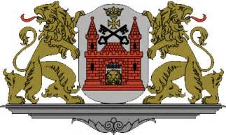 Coat of arms of latvia. Riga (Latvia)