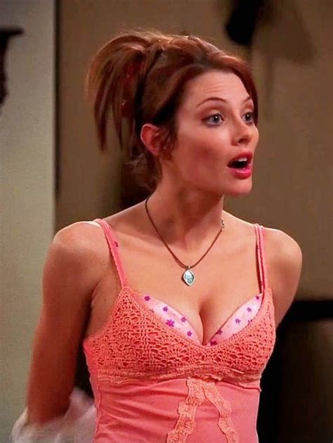 Two and a half men ran for 12 seasons on cbs and was one of the most popular sitcoms on television during the height of its popularity, affording the main cast members hefty salaries. April Bowlby is Kandi on Two and a Half Men # ...