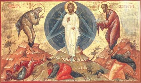 Икона Преображение Господне: в чем помогает, значение