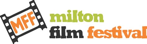 Find & download free graphic resources for f logo. MFF_logo_newcol_RGB - Milton Film Festival