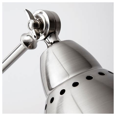 This item ikea 700.895.84 barometer work lamp, nickel plated. Furniture & Home Furnishings - Find Your Inspiration ...