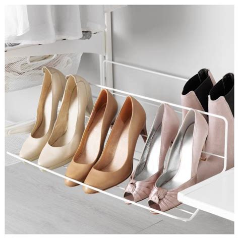 The algot shelves (and most other pieces) generally come in 3 standard widths as well: ALGOT IKEA Open Clothes Shoe Storages, - Komnit Furniture