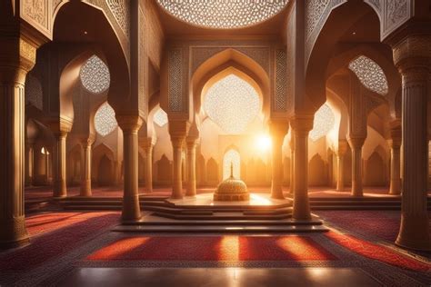 Rêve de la mosquée en Islam (Masjid) : signification et interprétation ...