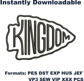 Arrowhead clipart chiefs arrowhead chiefs transparent free for. Download Kansas City Chiefs Kingdom Arrowhead Logo ...