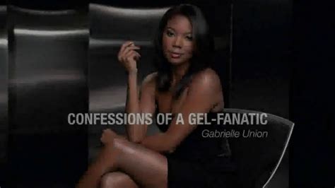 Union hasn't directly commented on the allegations, but alluded to meetings with nbc in december following initial reports of her departure from the show. Sensationail TV Commercial, 'Confessions of a Gel-Fanatic ...