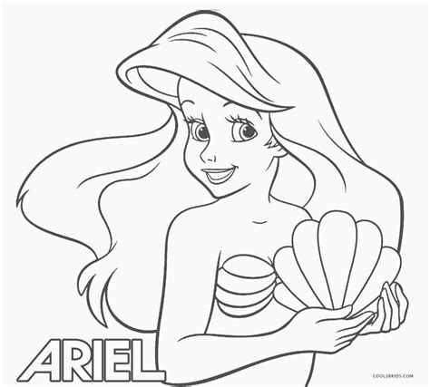 Free download 38 best quality ariel and flounder coloring pages at getdrawings. Ariel Coloring Pages | Cool2bKids | Ariel coloring pages ...