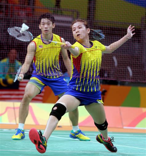 Goh liu ying and her partner chan peng soon made history on 17 august when they bagged malaysia's first ever medal, a silver, in the mixed doubles category in the country's olympics history. Peng Soon-Liu Ying back in business | New Straits Times ...