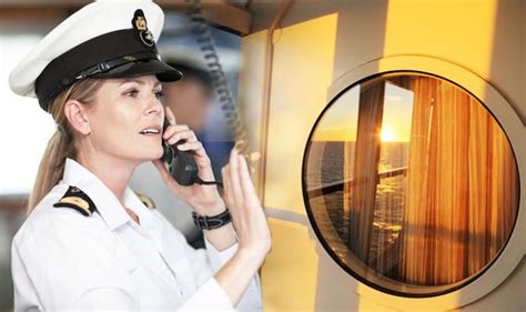 But, the size and amenities of the captain's cabin varies from cruise line to cruise line and from ship to ship. Cruise ship crew worker reveals horrifying truth about ...
