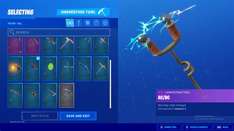 Die html seiten wurden im neuesten standard html 5 erstellt. Average Fortnite Account - The Tech Game